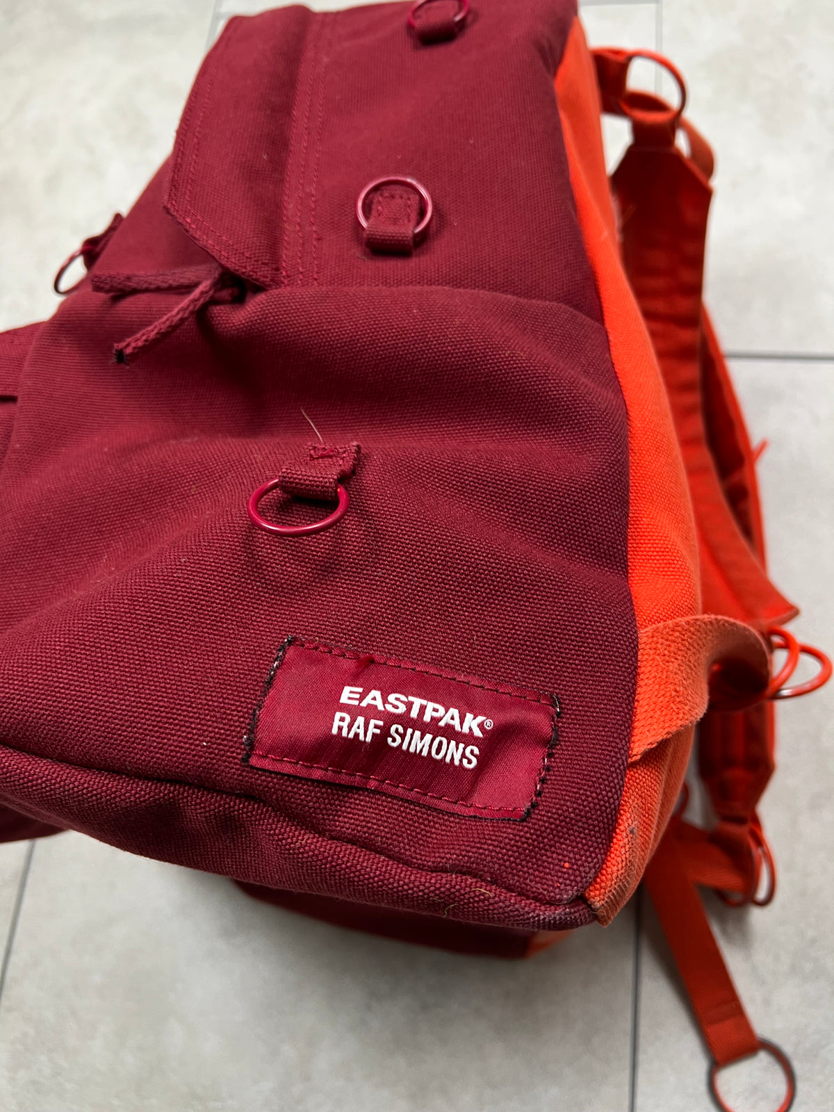Raf Simons Eastpak (L)
