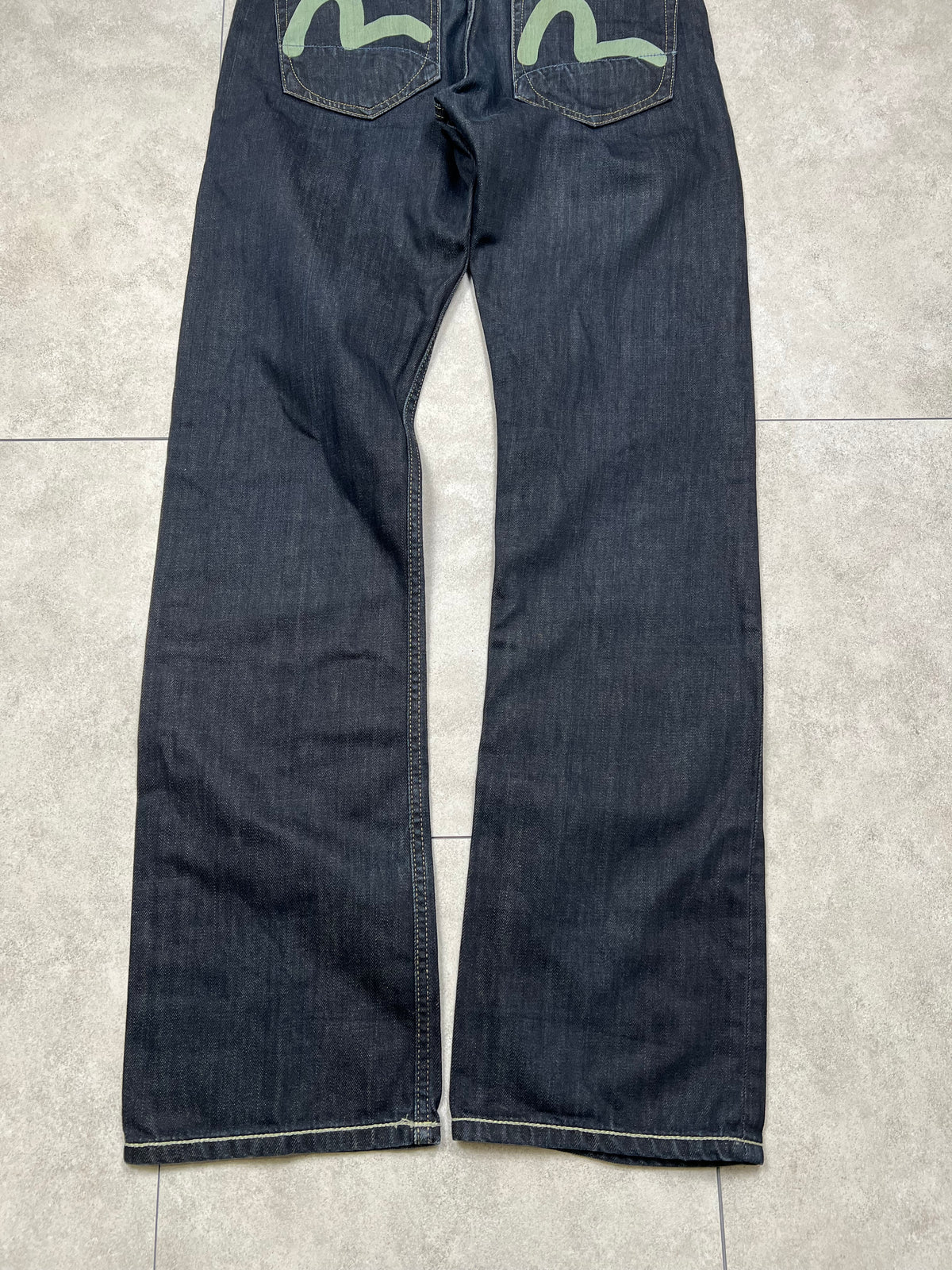 Evisu x Puma Jeans (30x34)