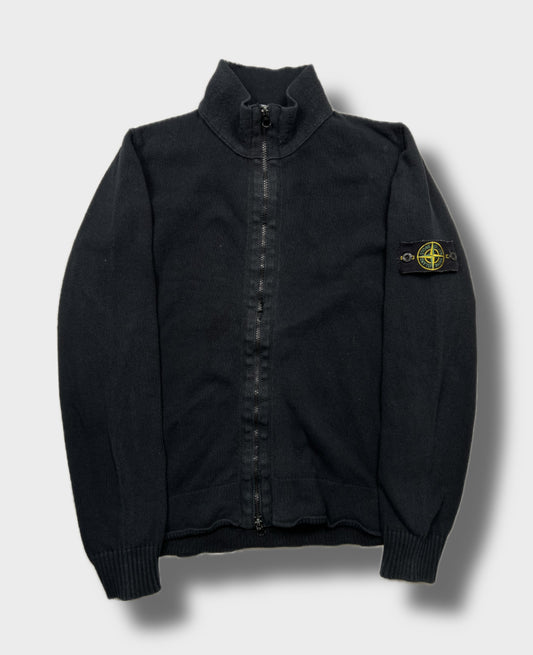 Stone Island Zip-Up Sweater (M)