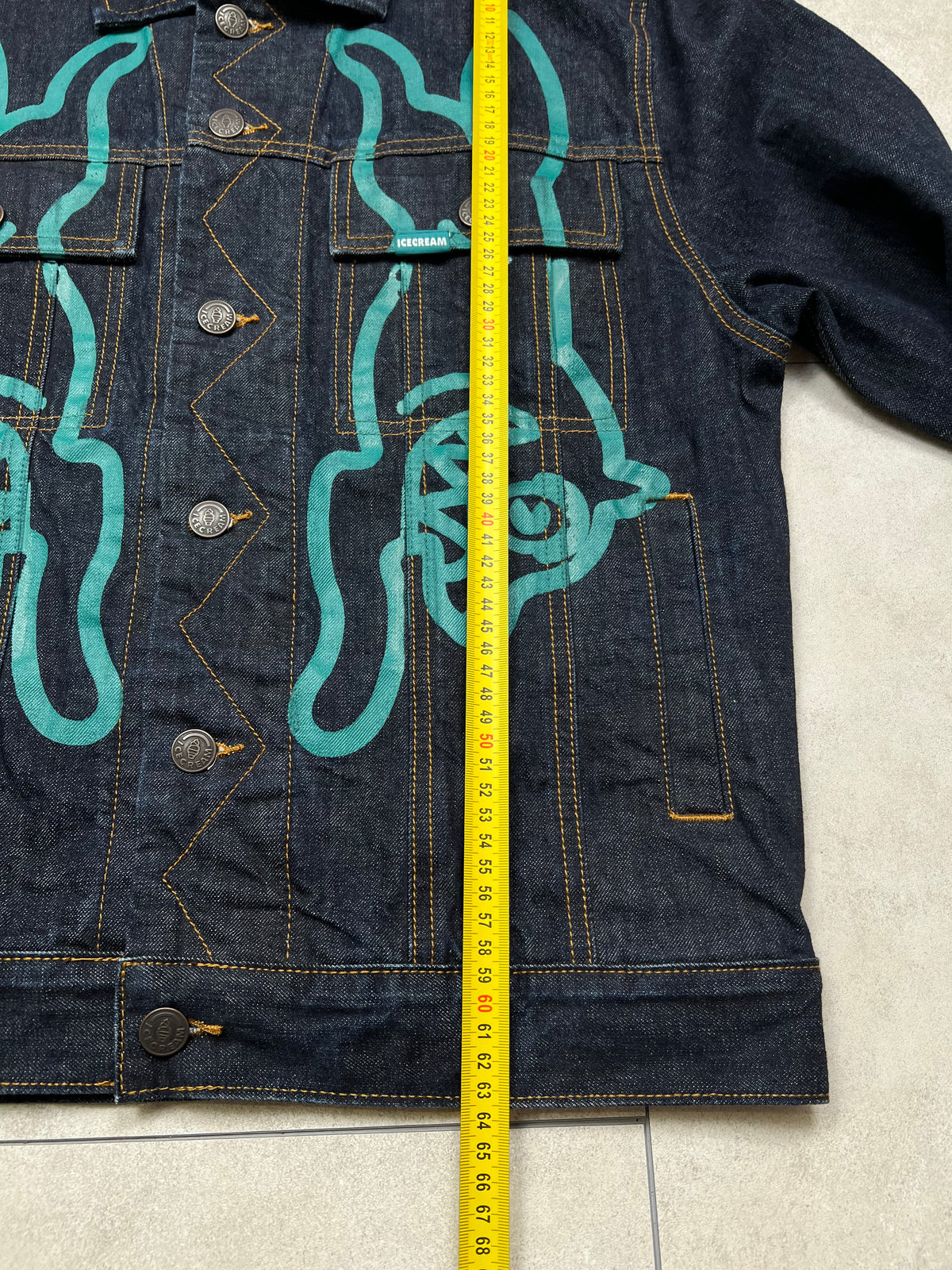 Billionaire Boys Club Denim Jacket (M)