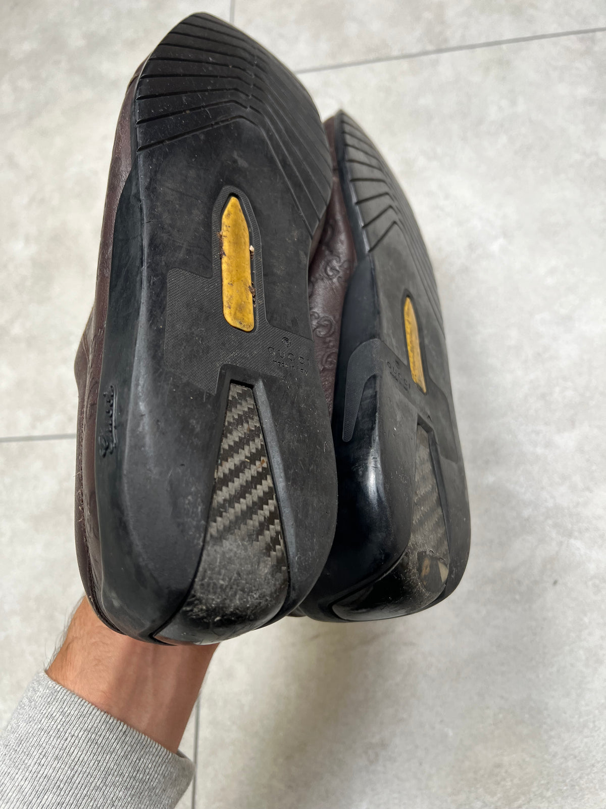 Gucci Sneakers Brown (43/44)