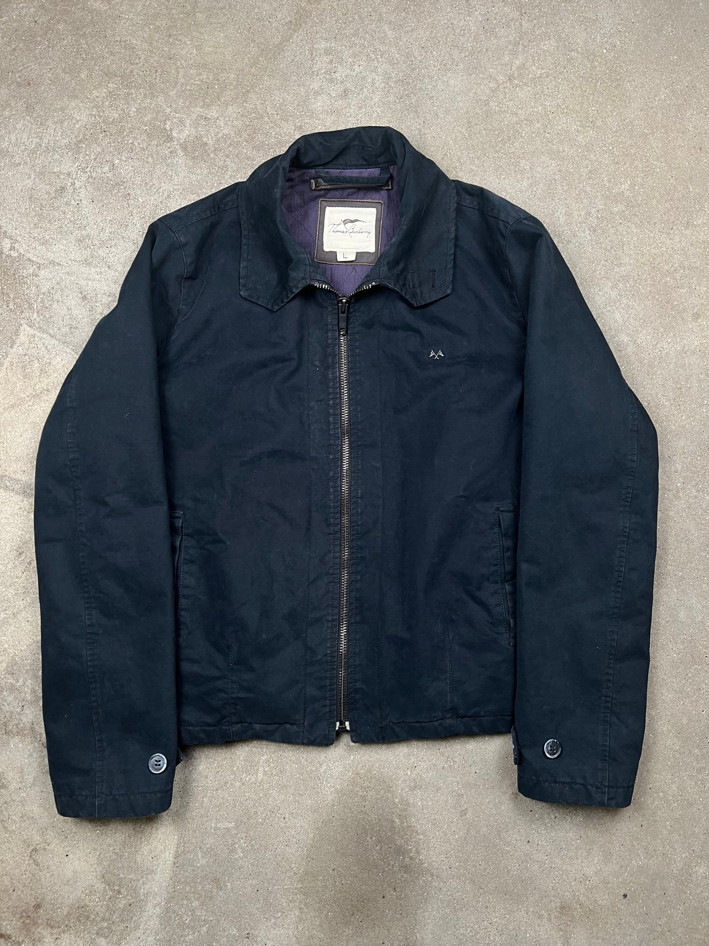 Burberry Jacket (Large)