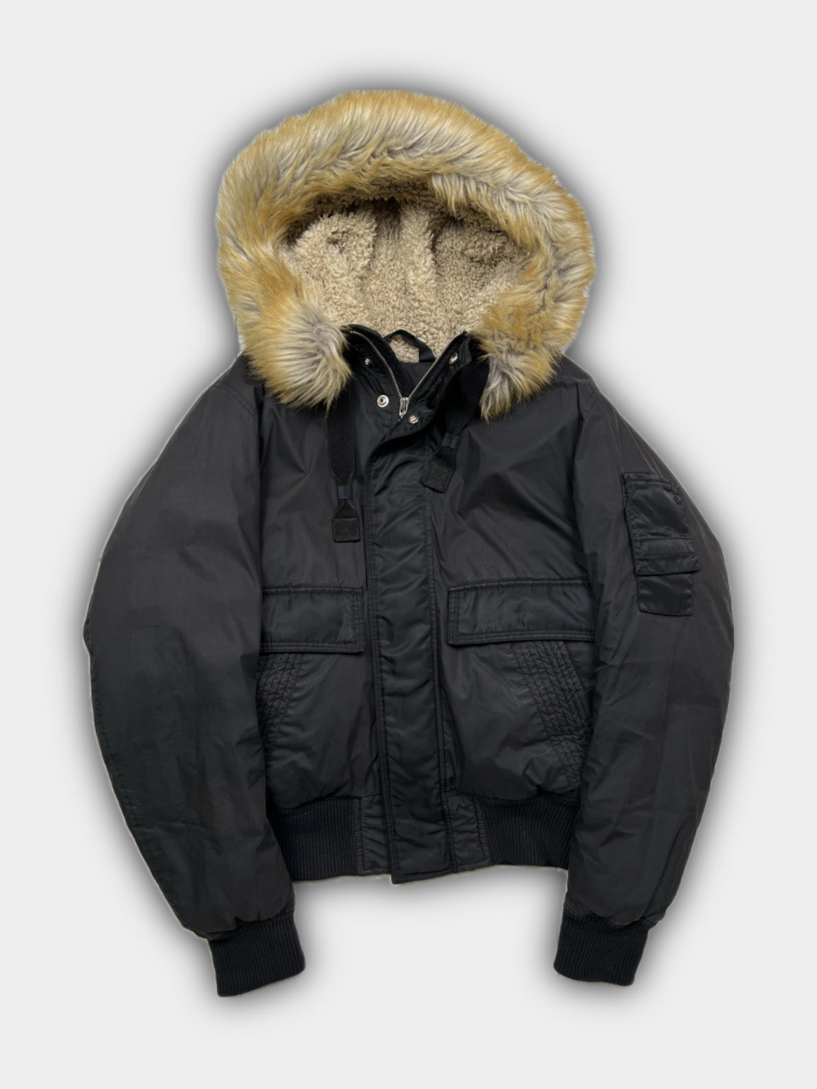 Diesel Fur Bomber (L)