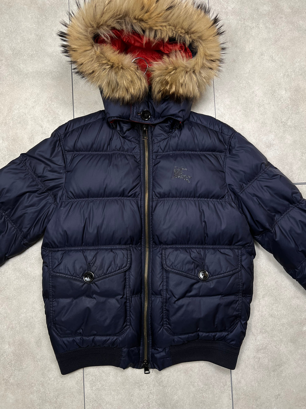 Burberry Puffer (M)