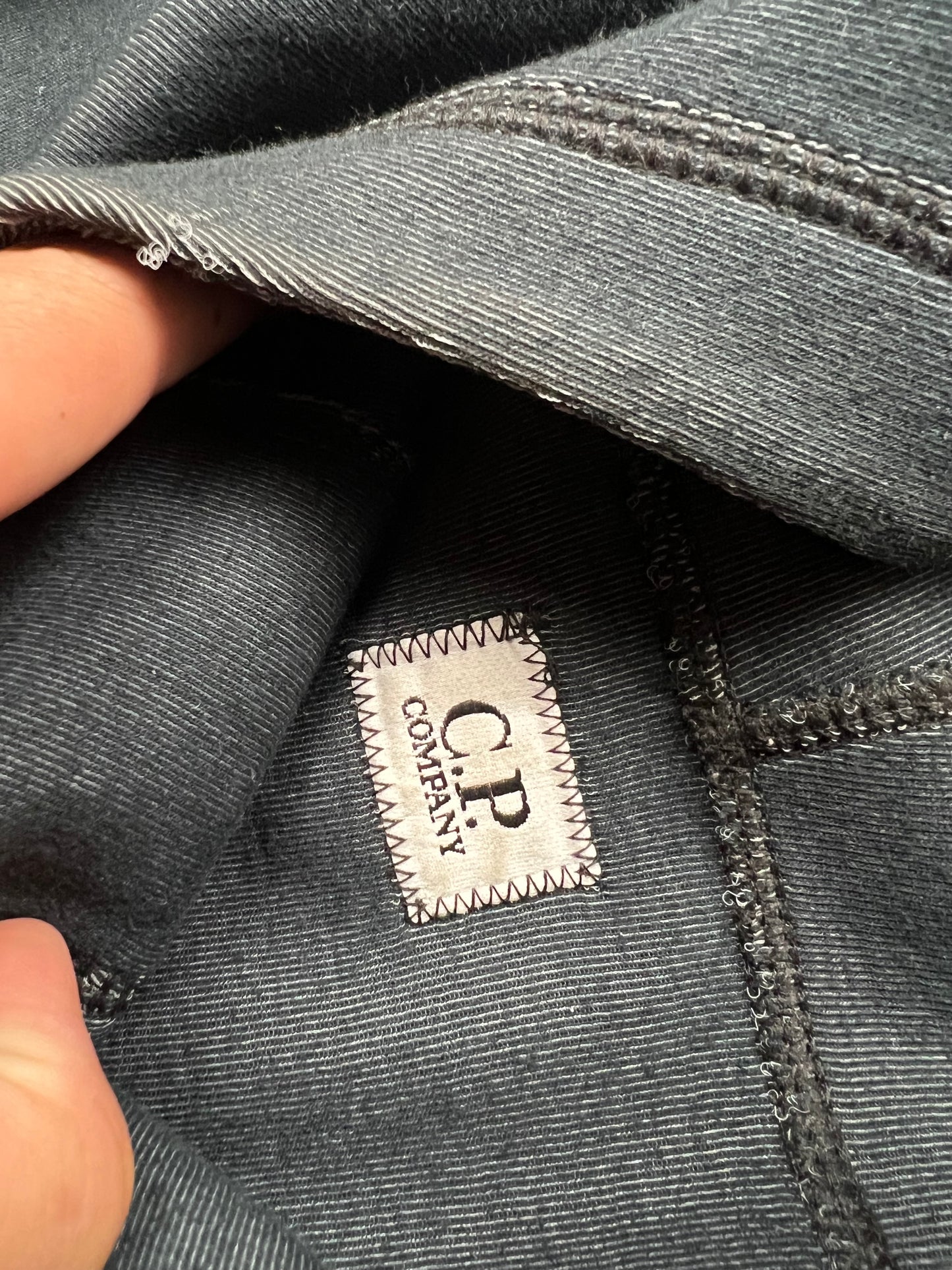 Cp Company Hoodie (L)