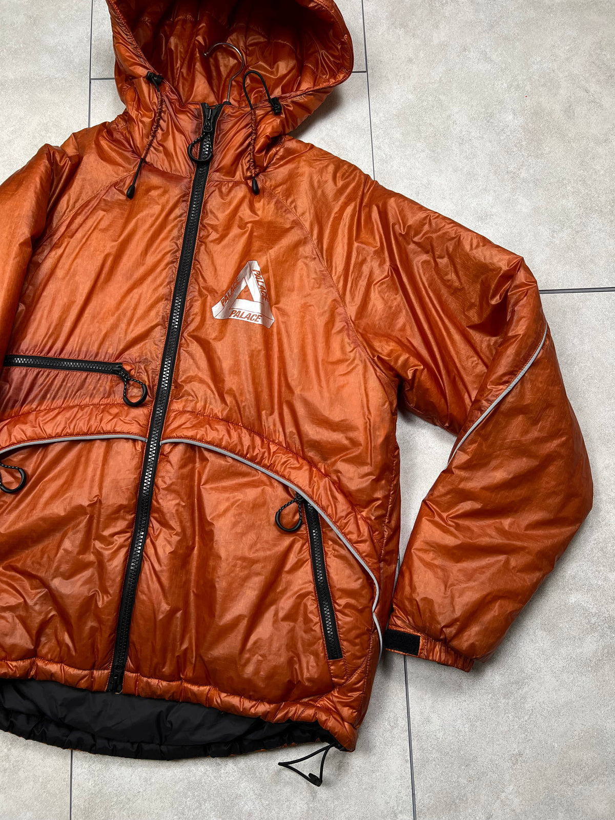 Palace Pertex Jacket (M/L)