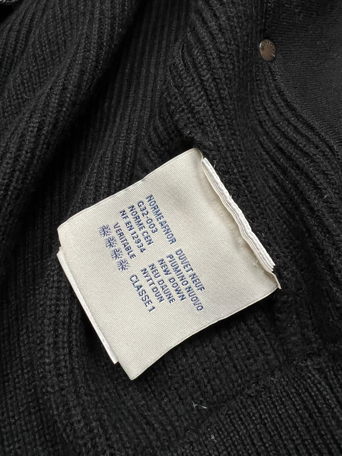 Moncler Cardigan (S/M)