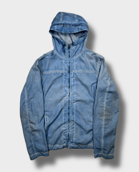 Blue Armani Jeans Jacket (S/M)