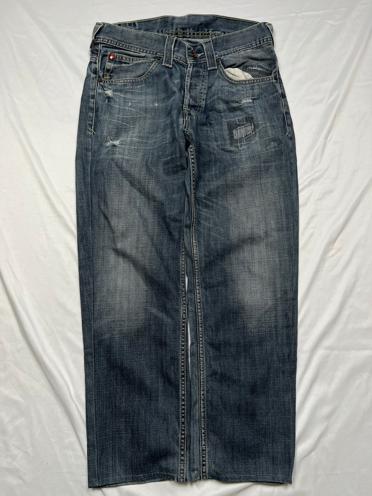 Evisu x Puma Jeans (30)