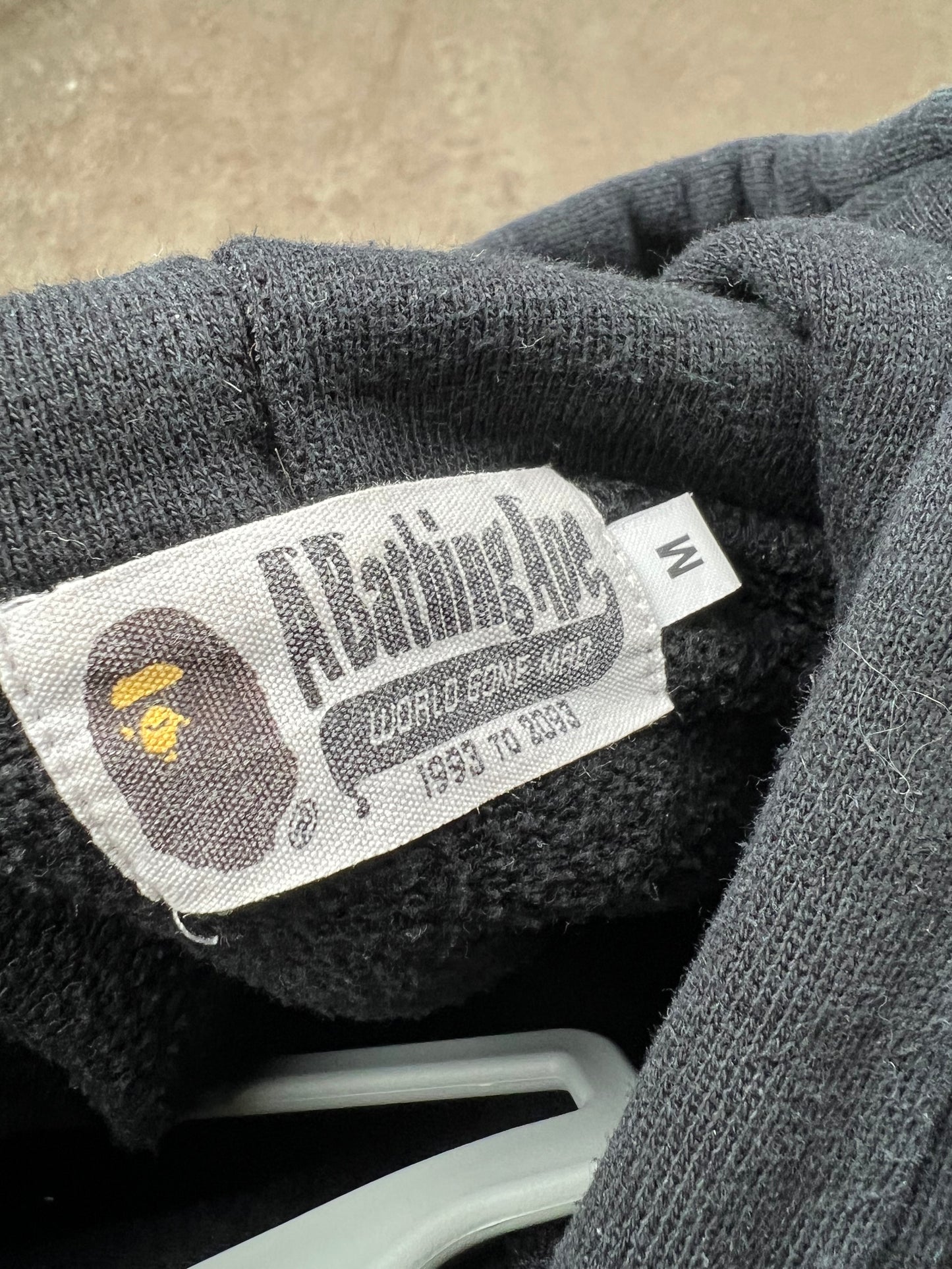 Bape Hoodie (S-M)