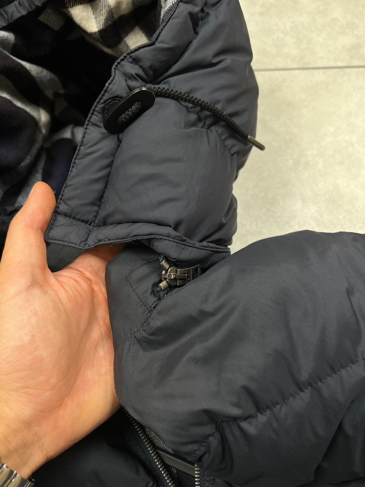 Burberry Puffer (S)