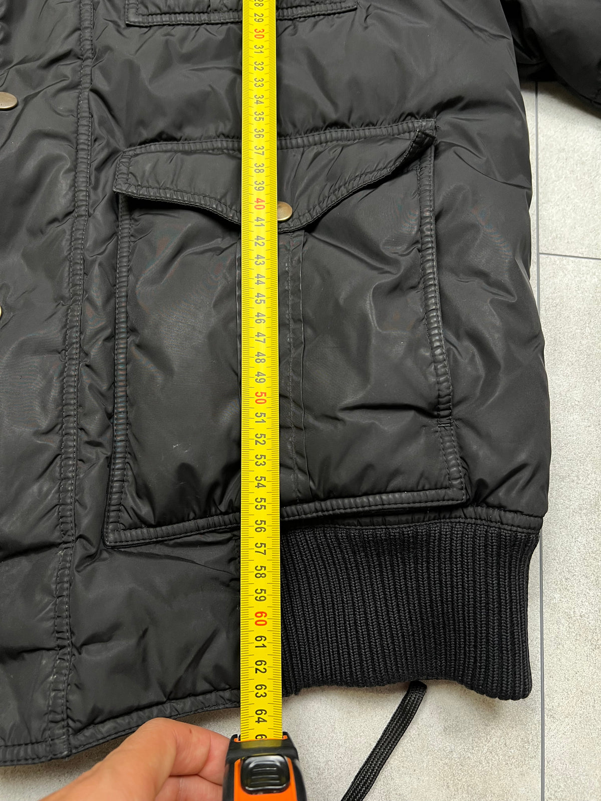 Gucci Puffer (L)