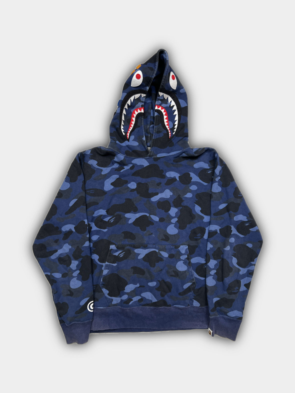 Bape Camo Hoodie (L)