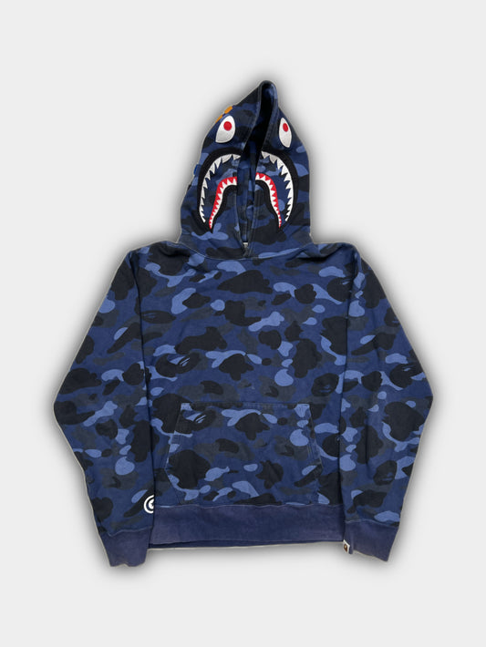 Bape Camo Hoodie (L)