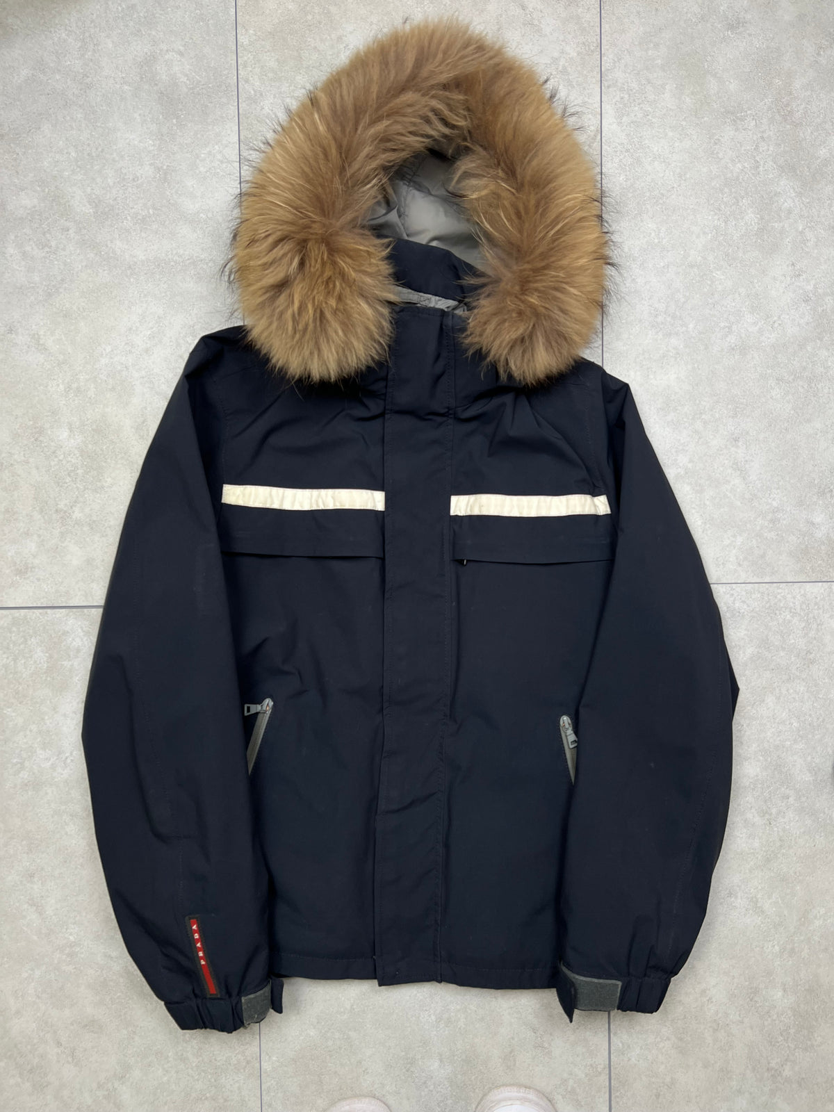 Prada Ski Fur Jacket (M/L)