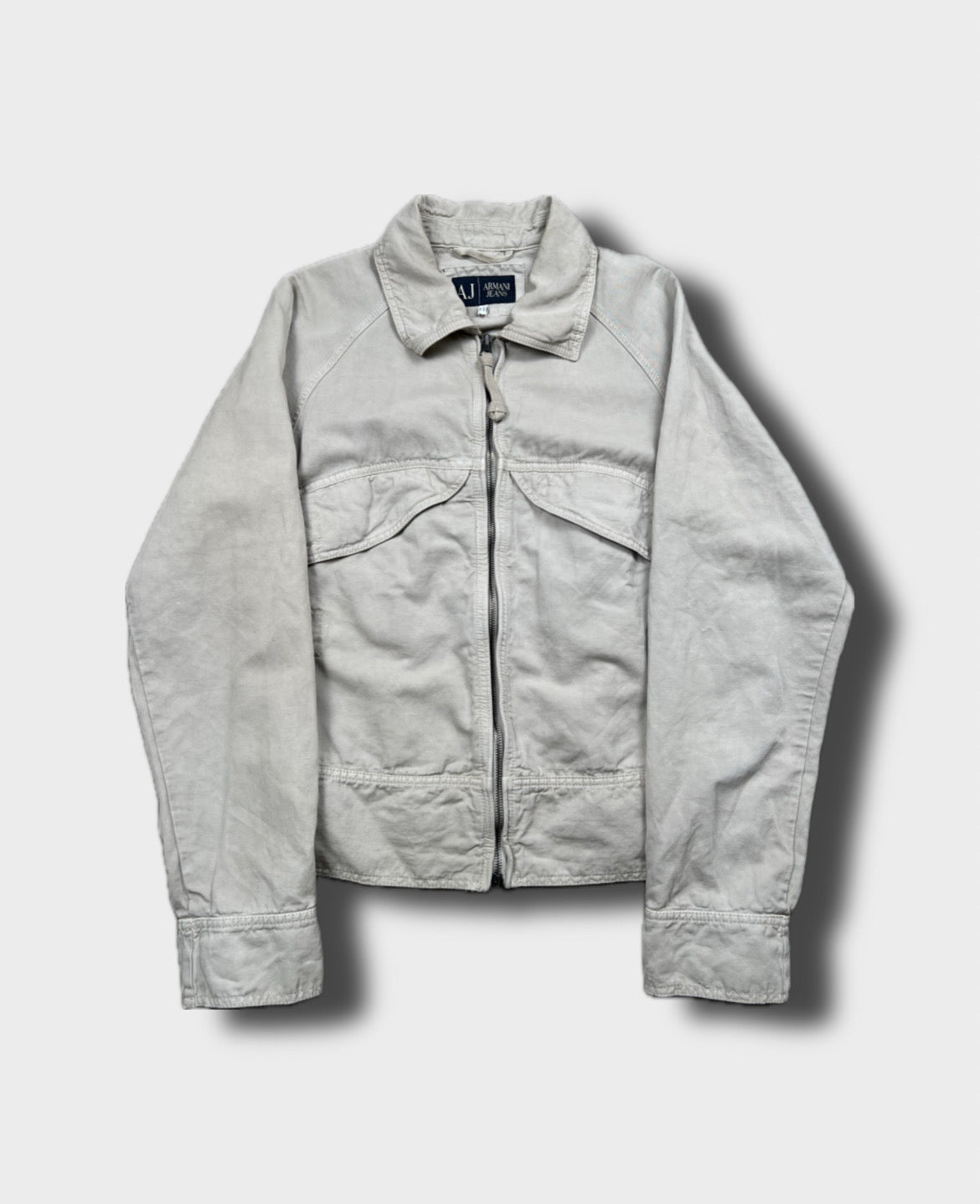 Armani Jeans Jacket (M)