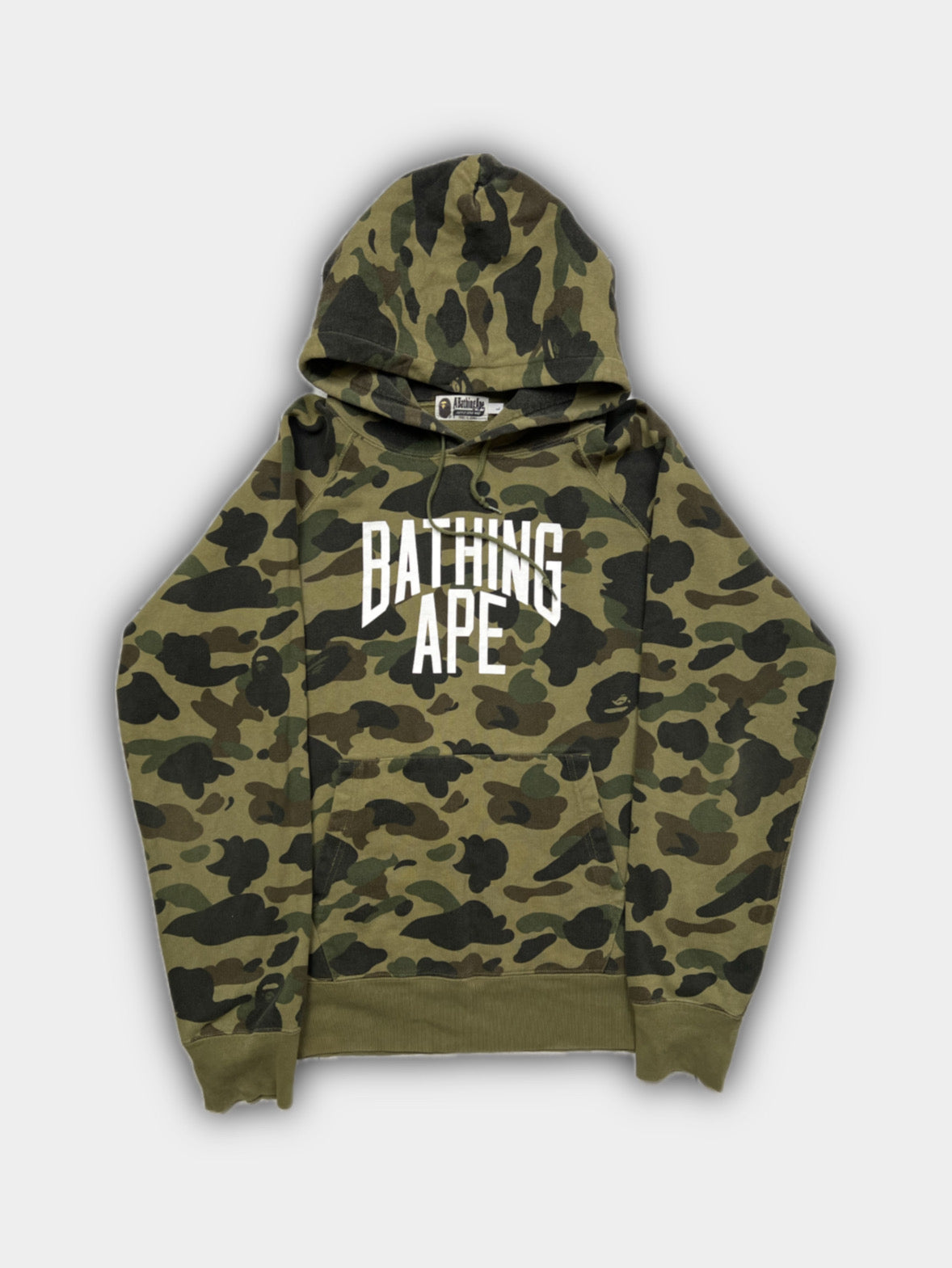 Bape Hoodie (L)