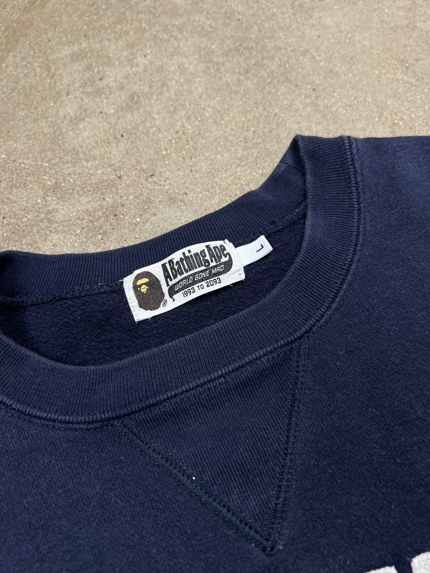 Bape Sweater (L)