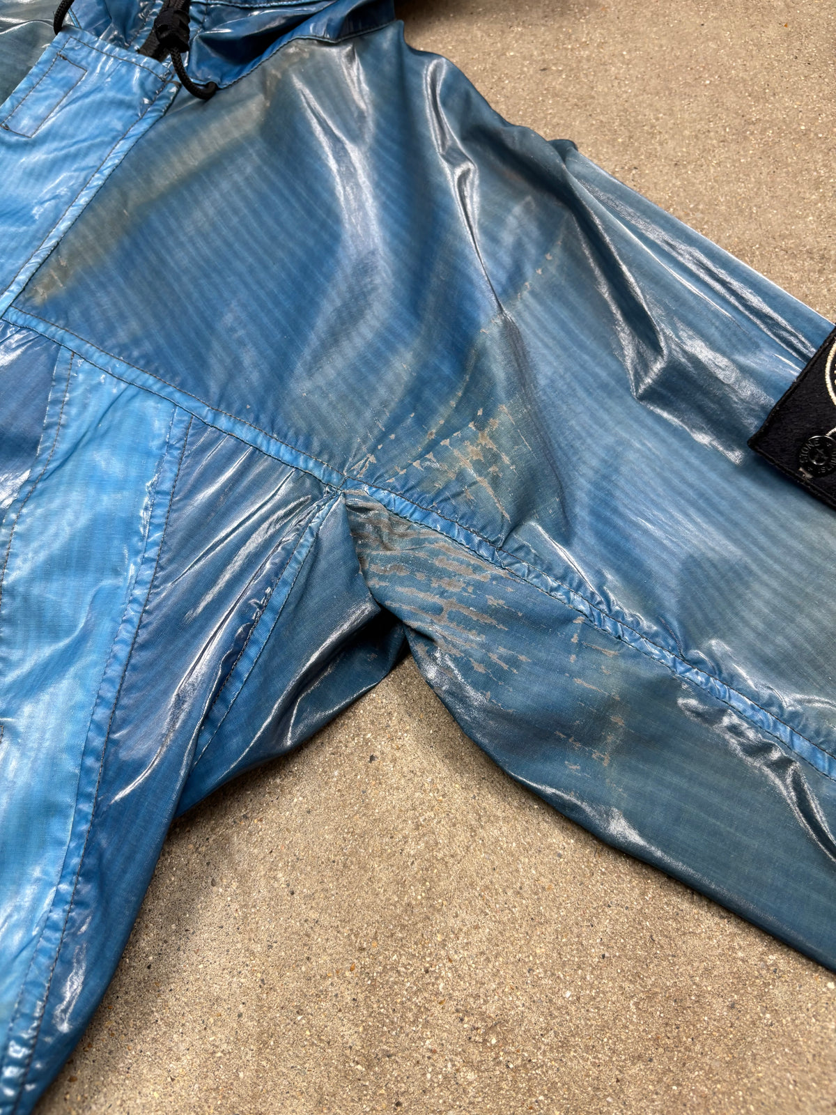 Stone Island Mussola Prismatica 2012 Jacket (S)