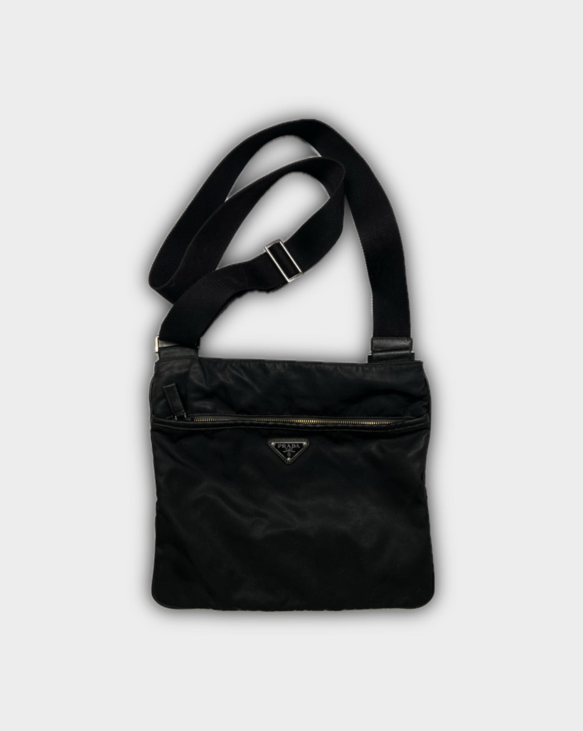 Prada Messenger Bag