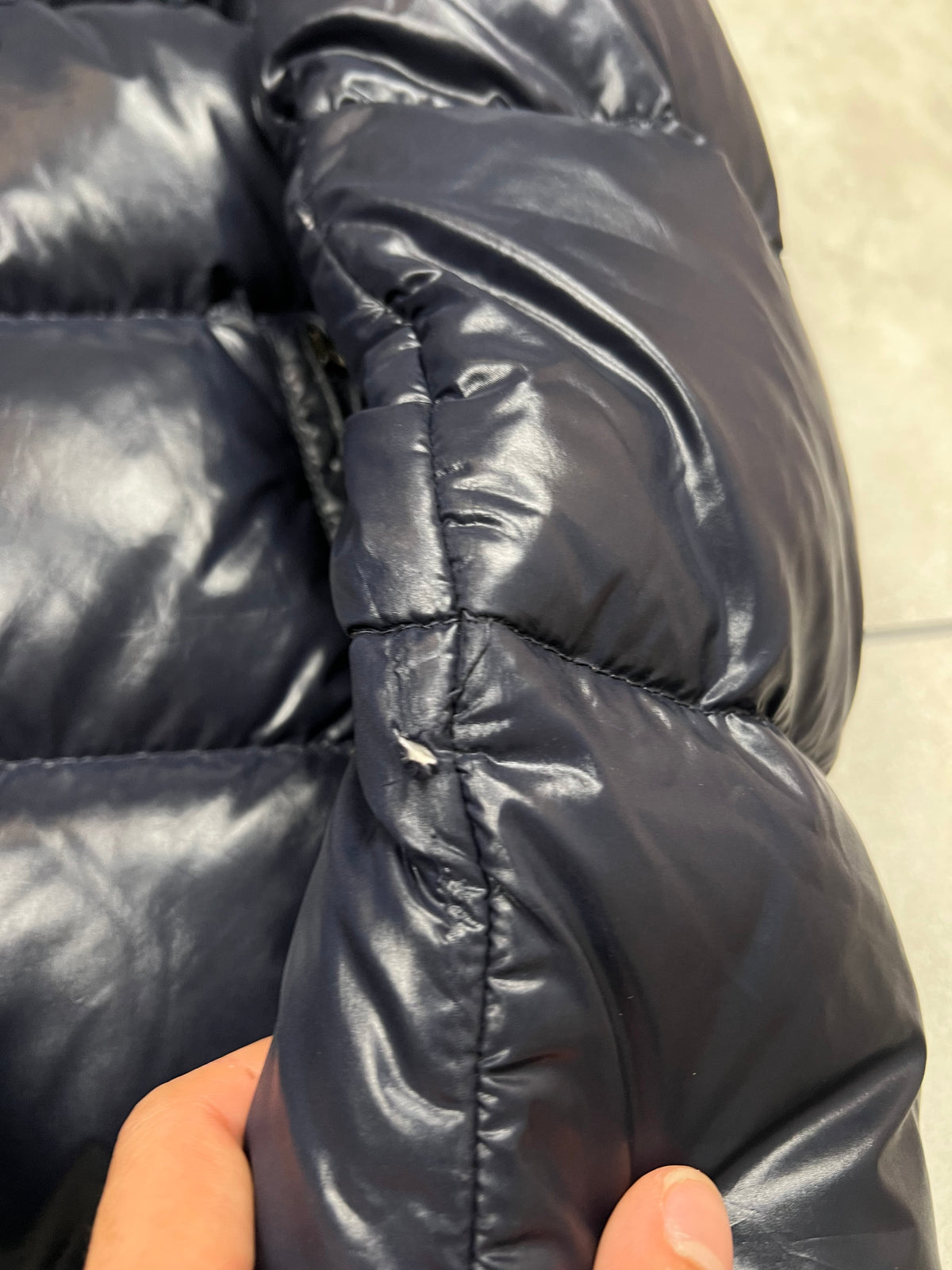 Moncler Puffer (S)
