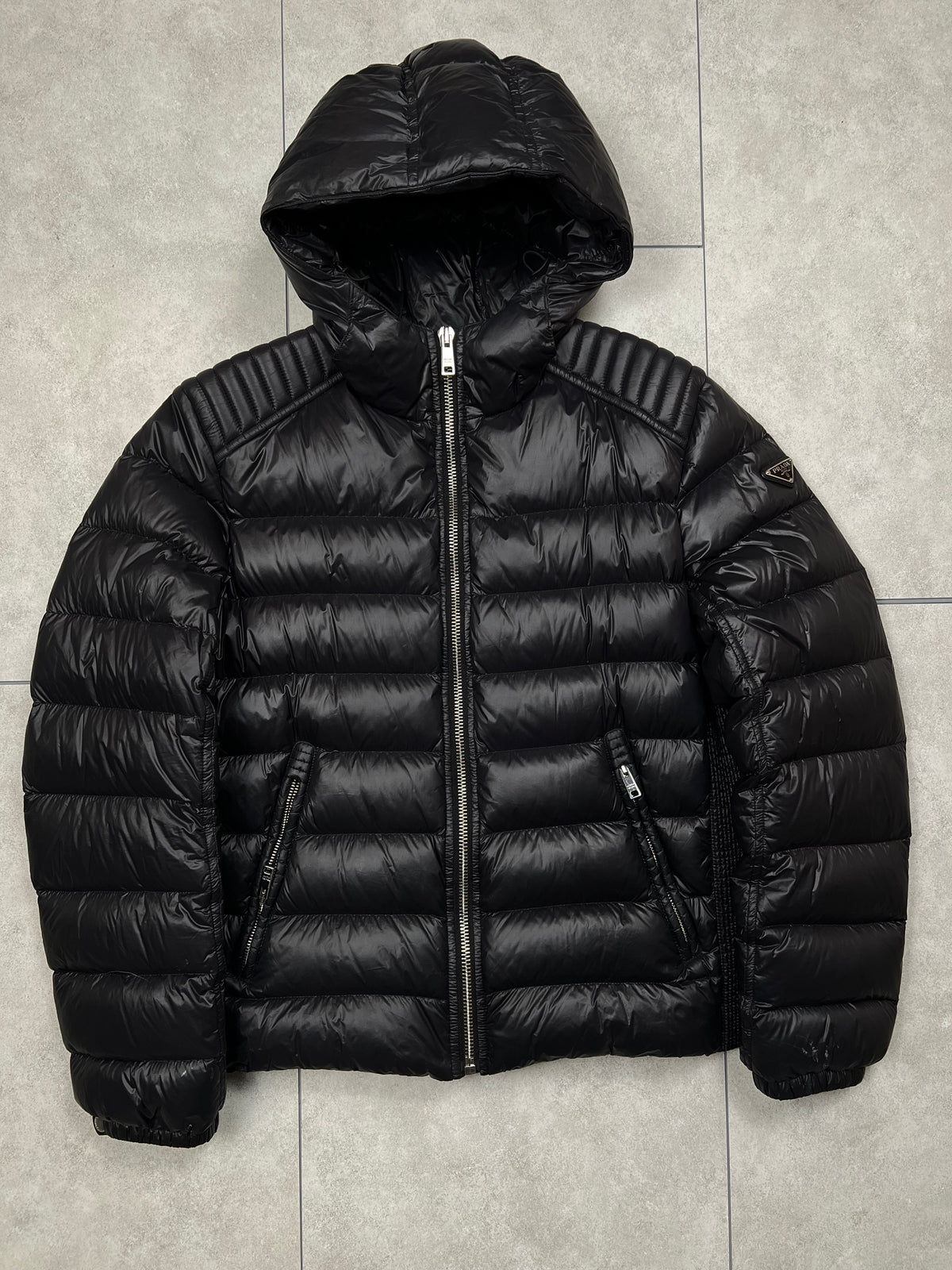 Prada Puffer (L)