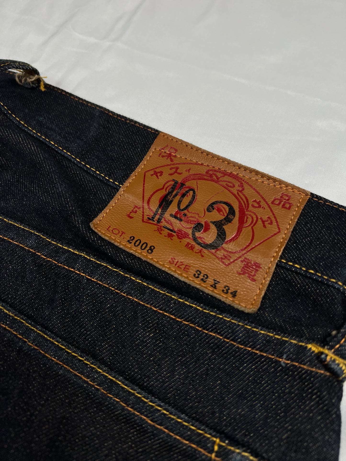 Evisu Jeans (M)