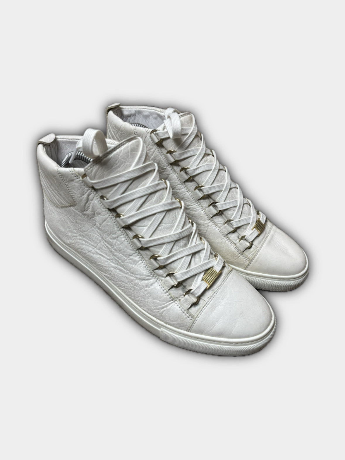 Balenciaga Arena White (41)