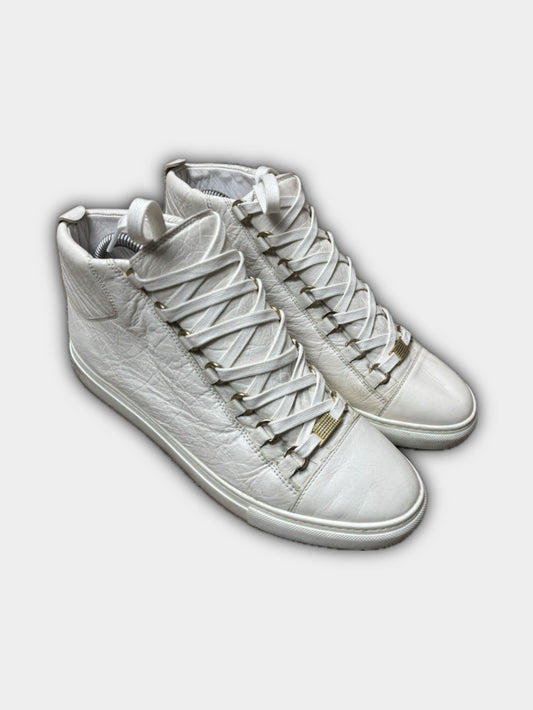 Balenciaga Arena White (41)