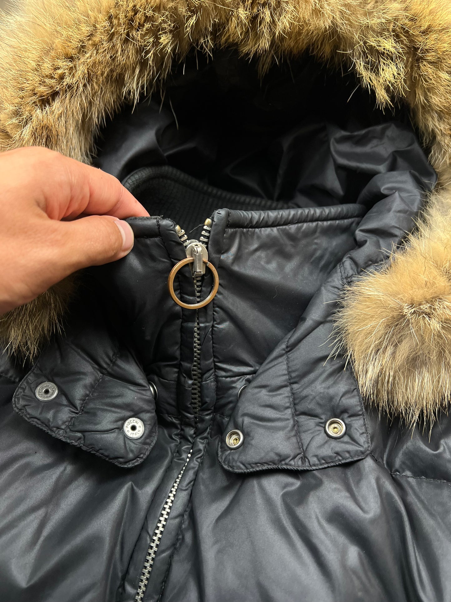 .Dolce & Gabbana Puffer (M)