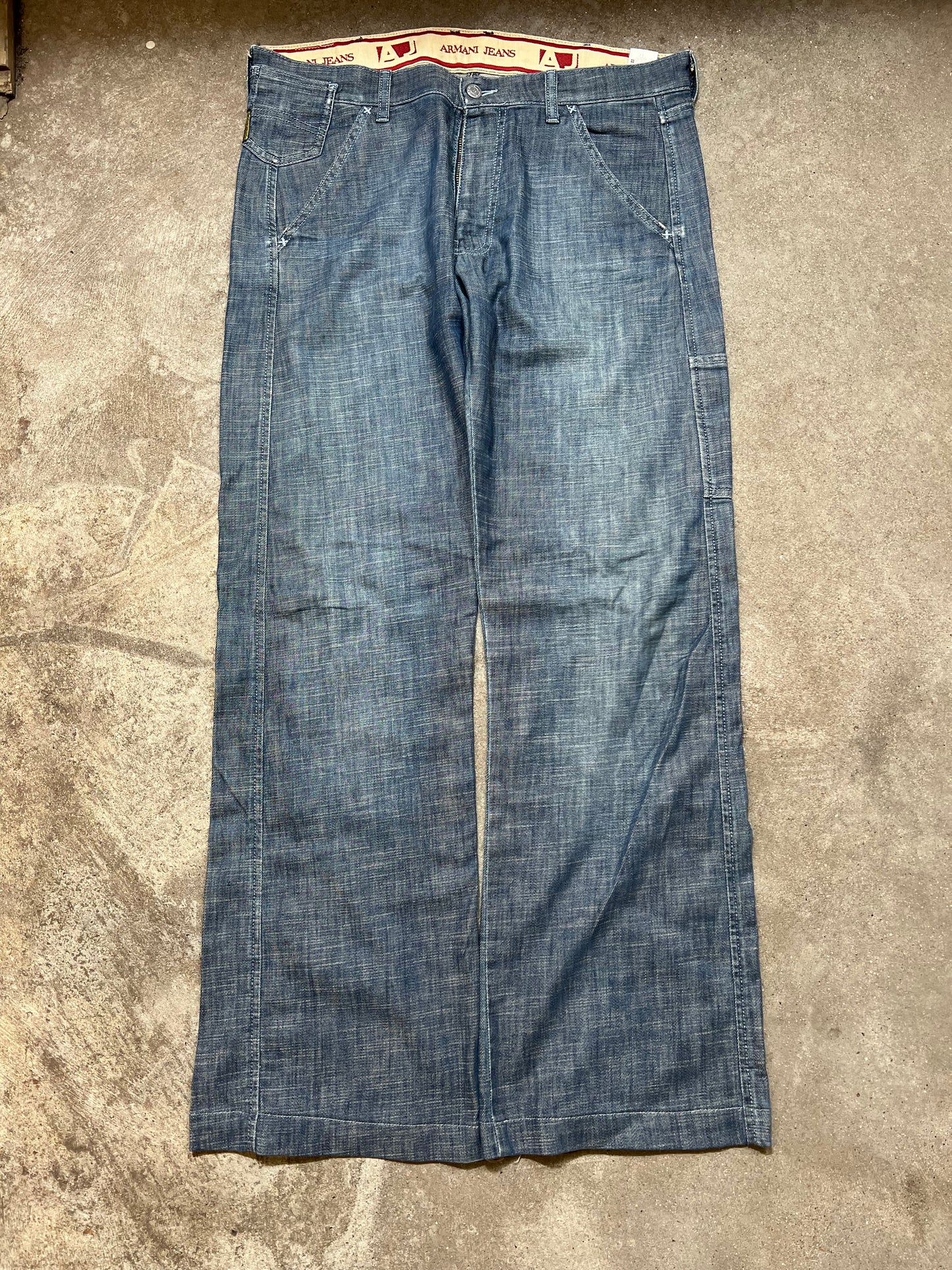 Armani Jeans (Large)