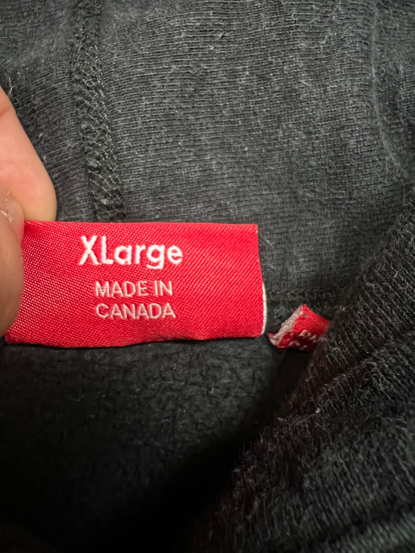 Supreme Hoodie (XL)