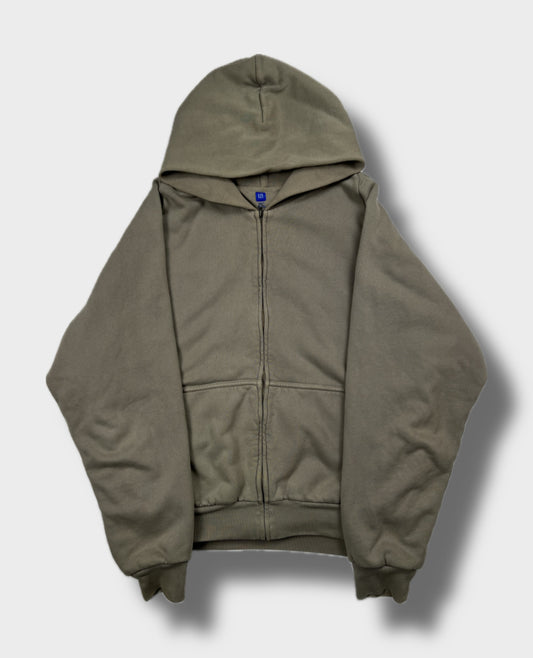 Yeezy Gap Zip-Up Hoodie (M)
