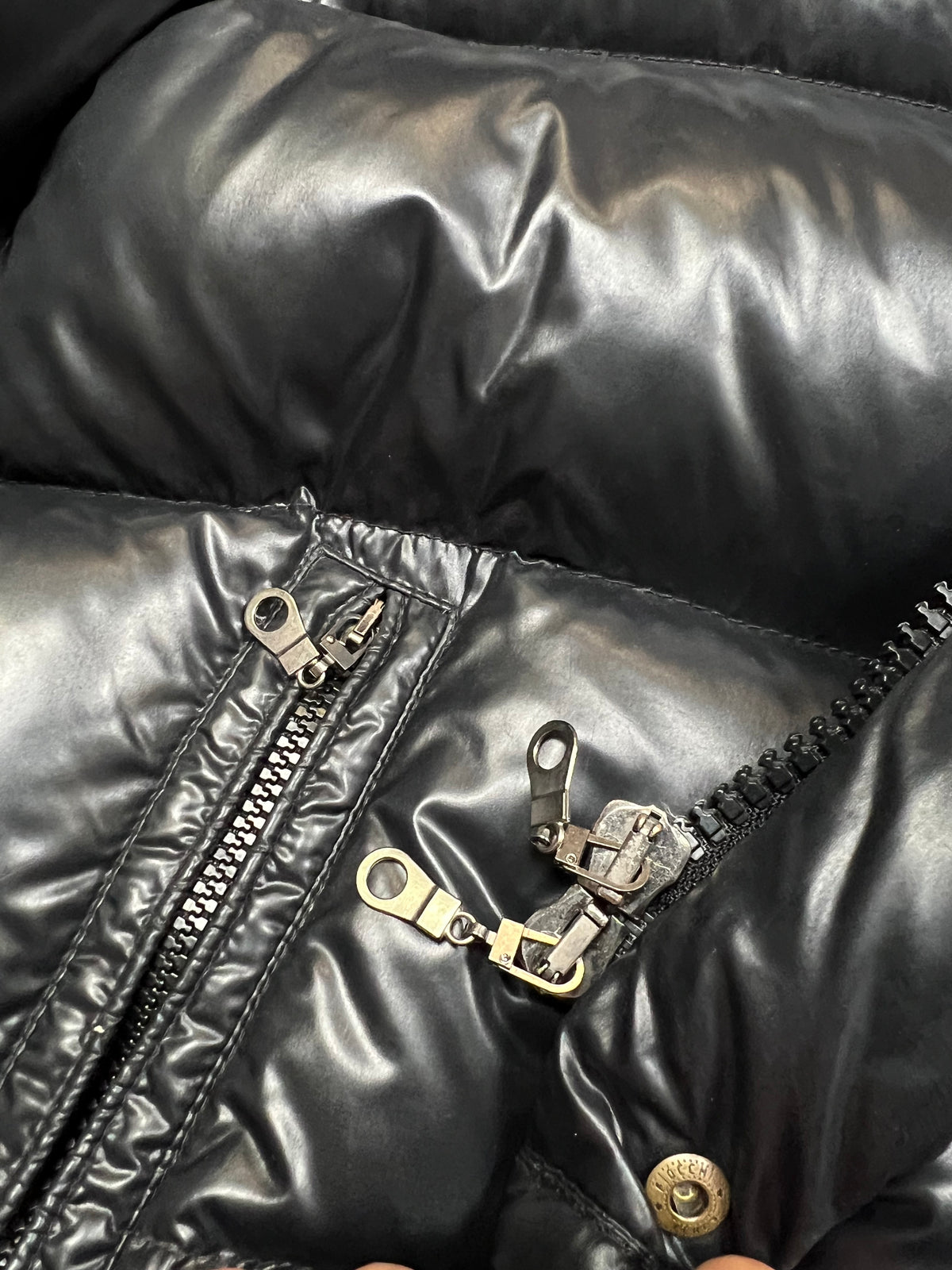 Moncler Puffer (L)