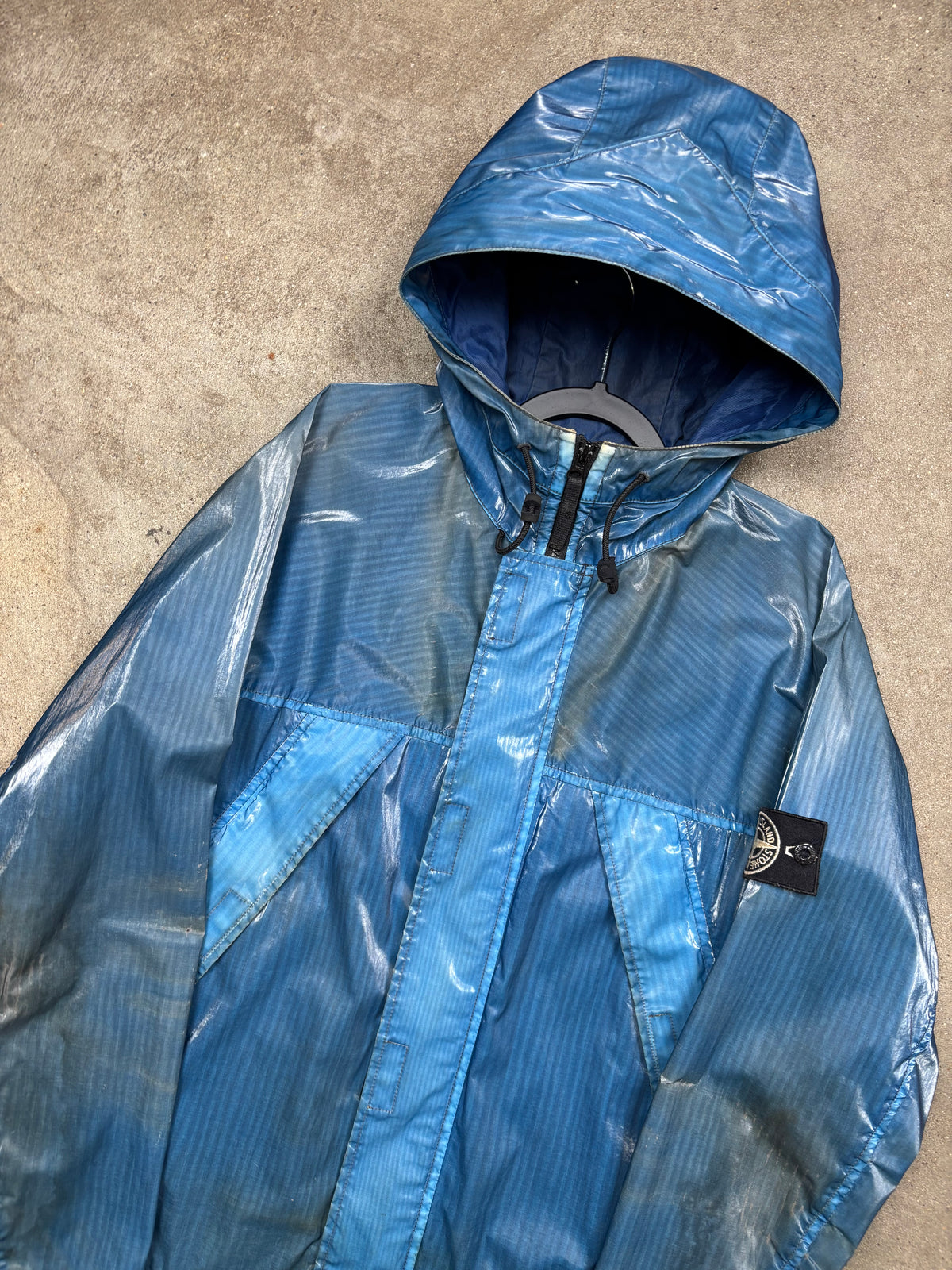 Stone Island Mussola Prismatica 2012 Jacket (S)