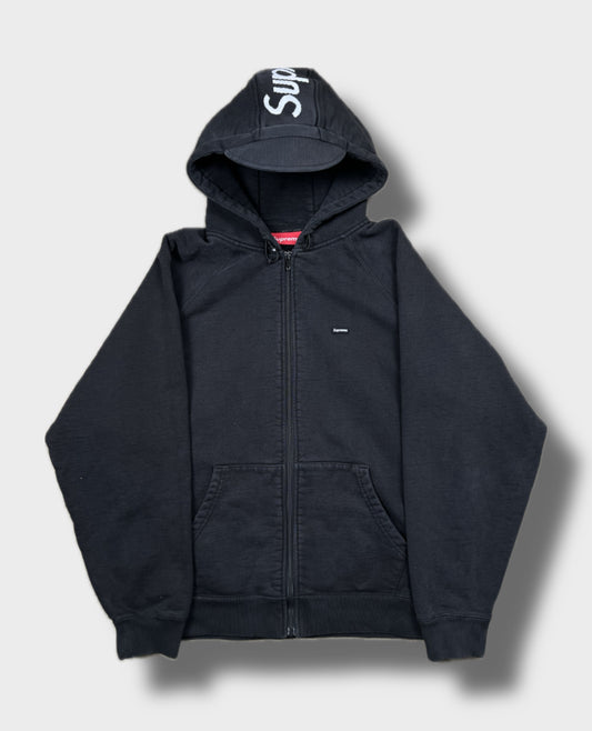 Supreme Brim Zip Up Hoodie (M)