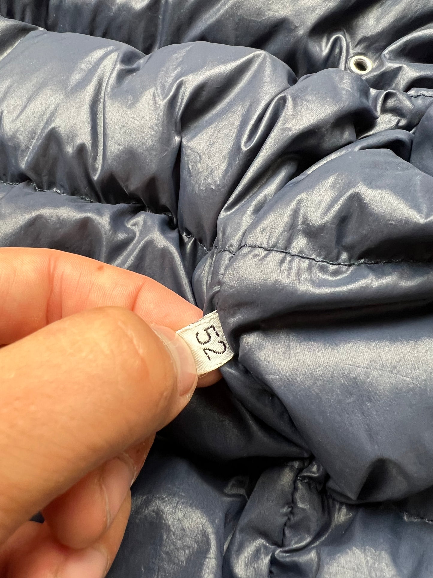 Cp Company Puffer (L)