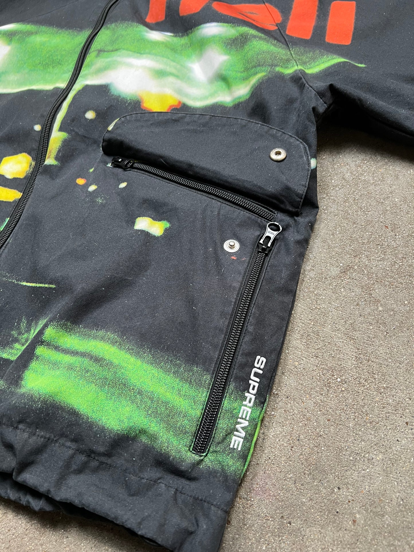 Supreme Hell Jacket (S/M)