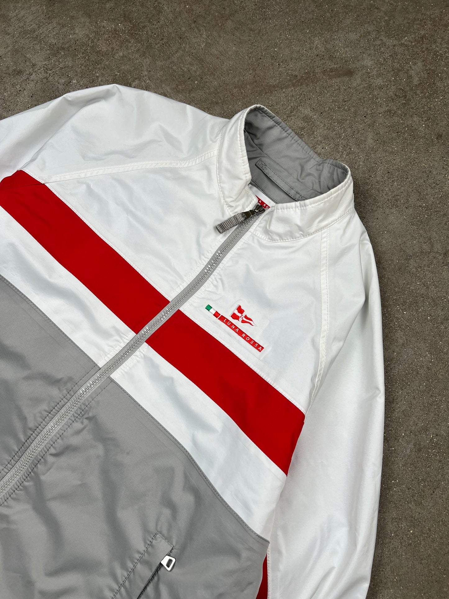 Prada Luna Rossa 2006 Jacket (L)