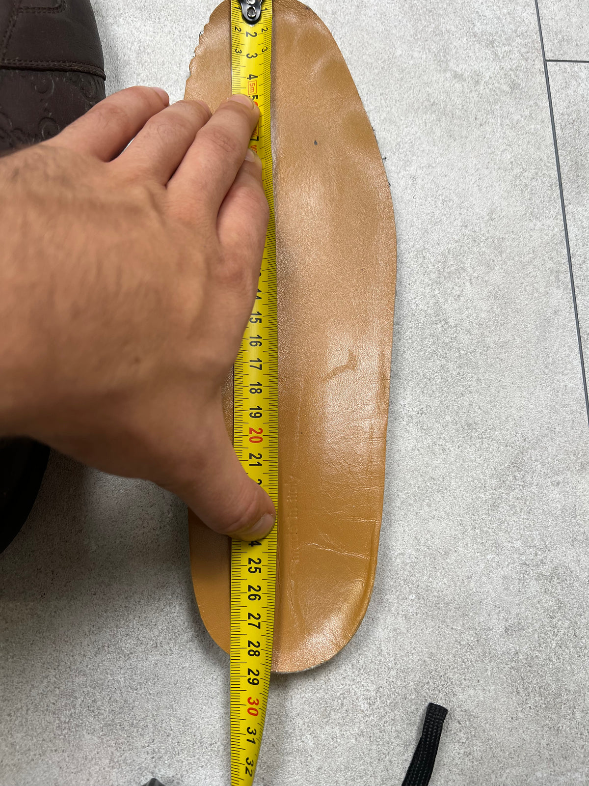 Gucci Sneakers Brown (43/44)