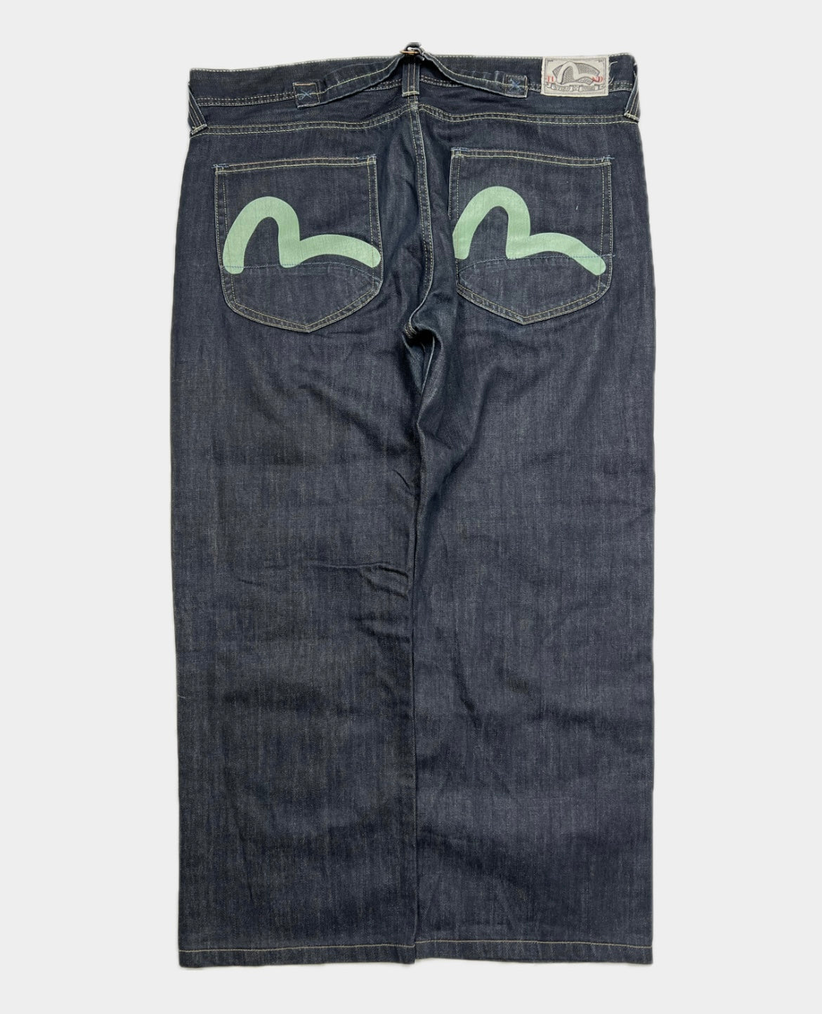 Evisu Jeans (38x34) – Simas Vintage