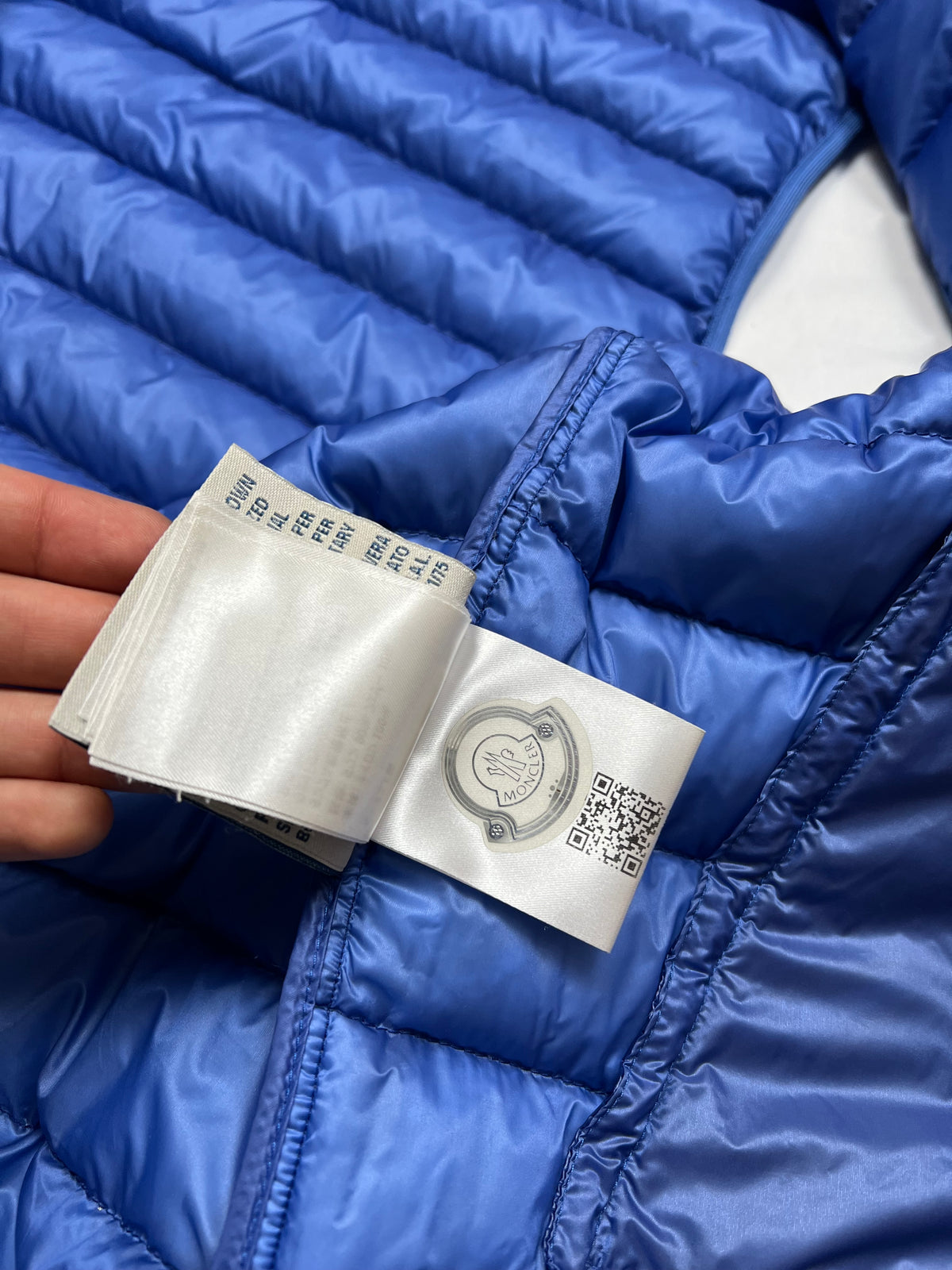 Moncler Vest (M)