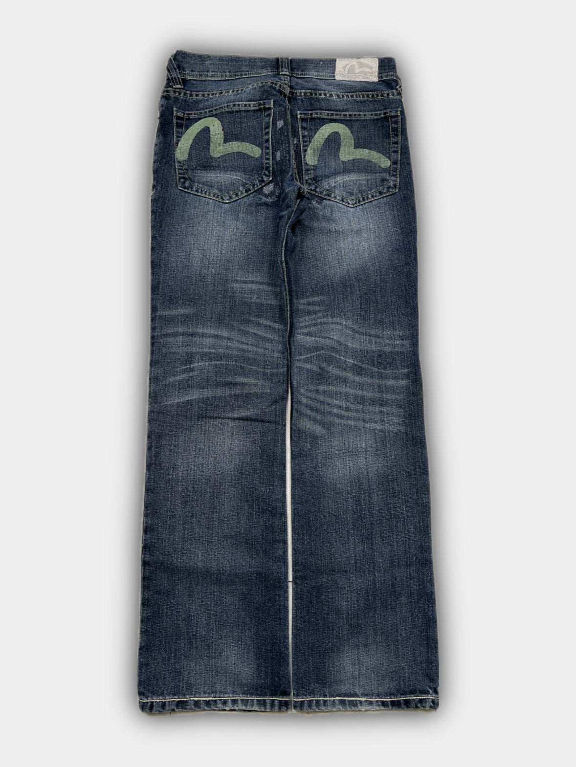 Evisu x Puma Jeans (32x32)