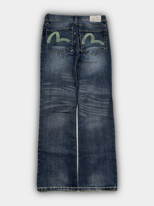 Evisu x Puma Jeans (32x32)
