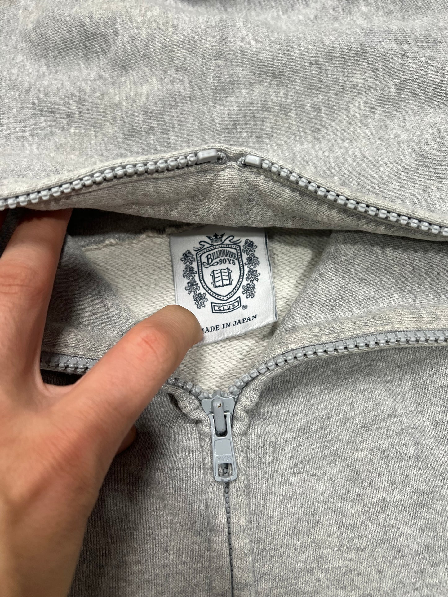 Billionaire boys club hoodie (Medium)