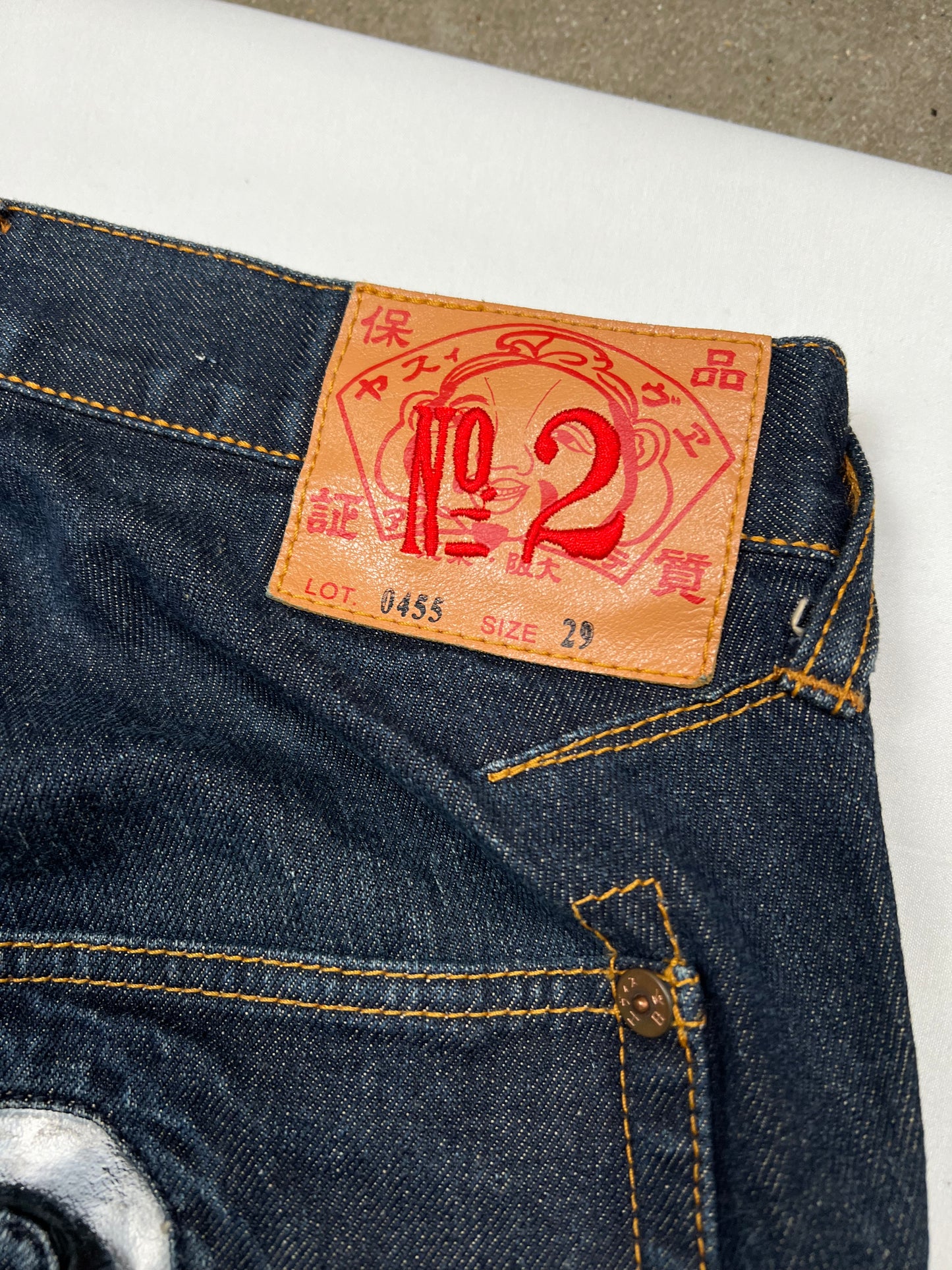Evisu Jeans (S)