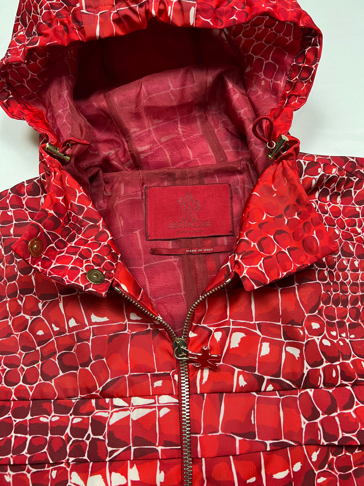 Moncler Red Label Jacket (Women’s S)