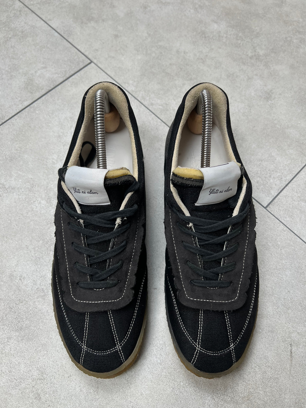 Maison Margiela inside out sneakers (40)