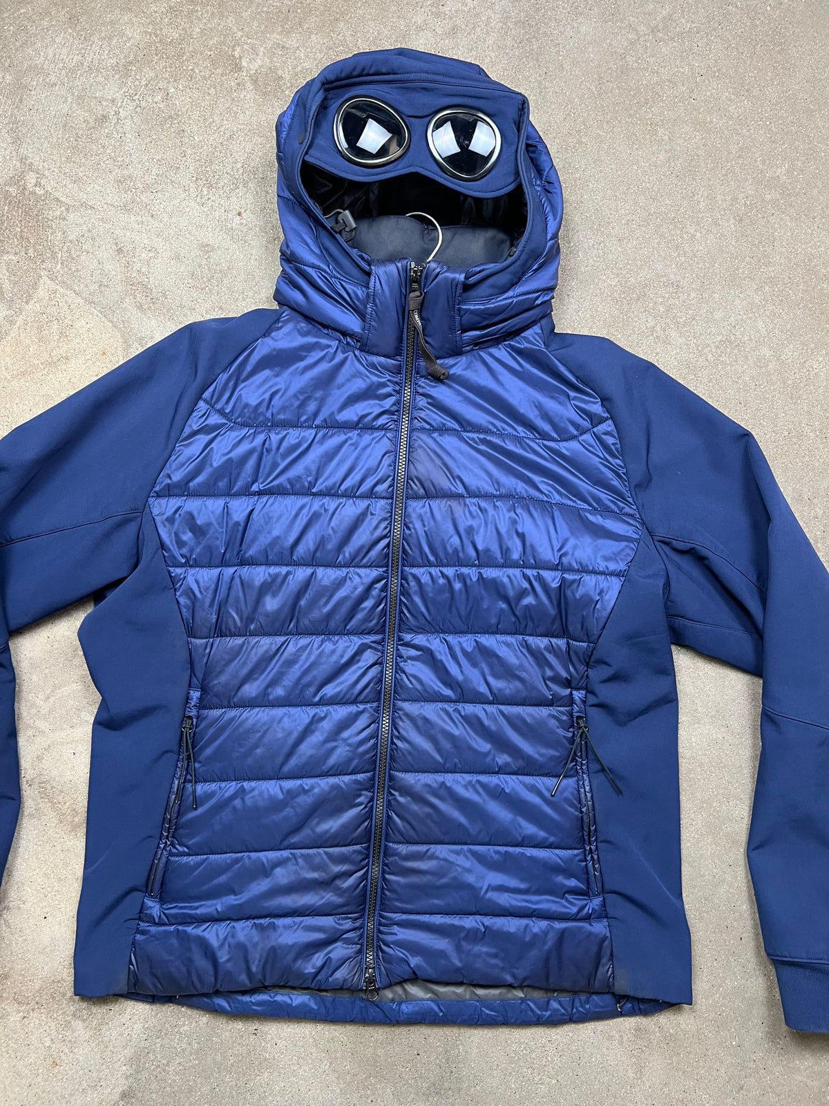 CP Company Goggle Shell Jacket (XL)