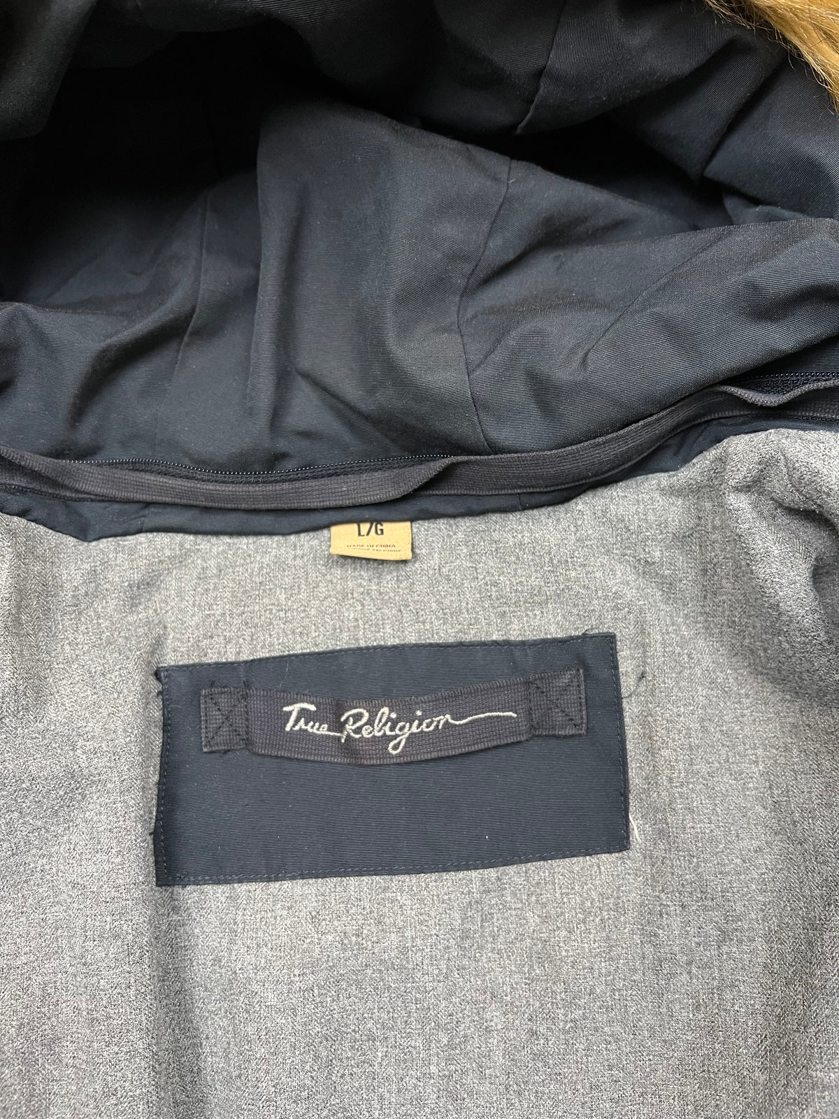 True Religion Puffer (M/L)
